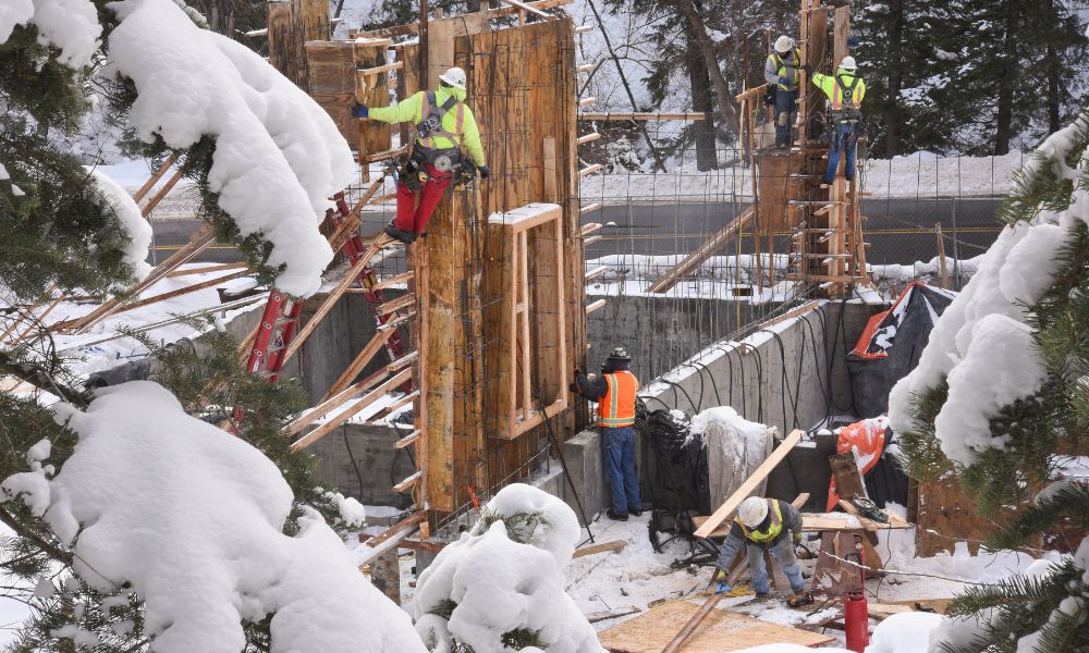 The Most Important Winter Construction Site Safety Tips