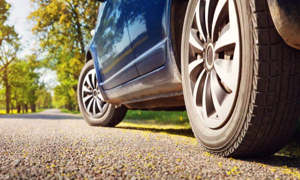 Warning Signs for When You Need to Replace Your Car’s Tires