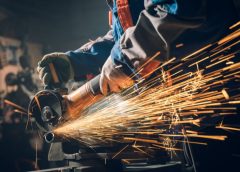 Indoor Safety Tips for Metalworking Machinery