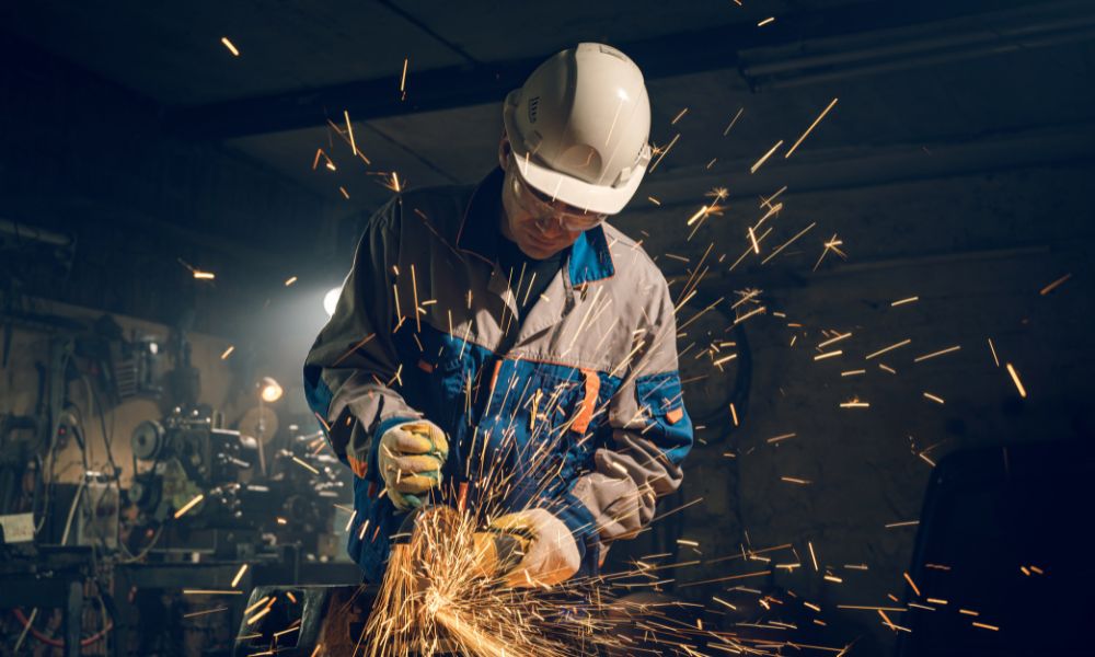 Metalworking Safety Tips Every Worker Should Know
