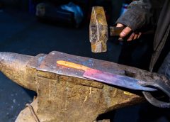 Everything You Need To Start Blacksmithing at Home