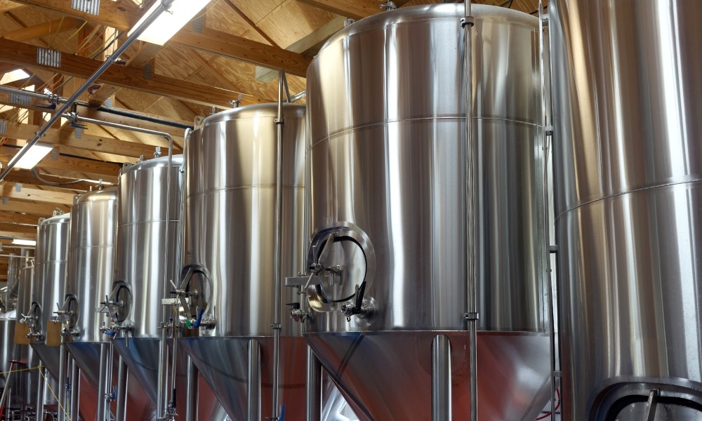 Tips for Keeping Your Brewery Clean and Sanitary