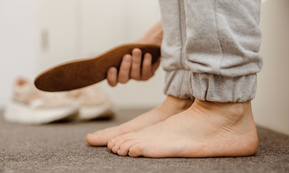 Common Misconceptions About Having Flat Feet