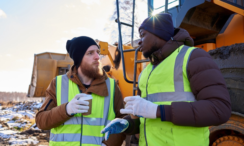 Tips for Working Construction Jobs in the Winter