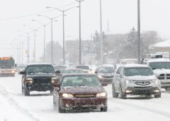 Safety Tips for Driving During a Snowstorm