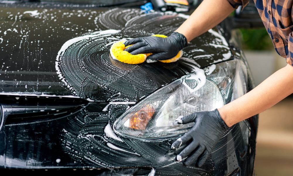 The Top 4 Reasons To Clean Your Car Regularly