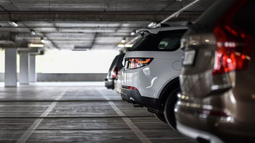 The Coolest Parking Garages in the United States