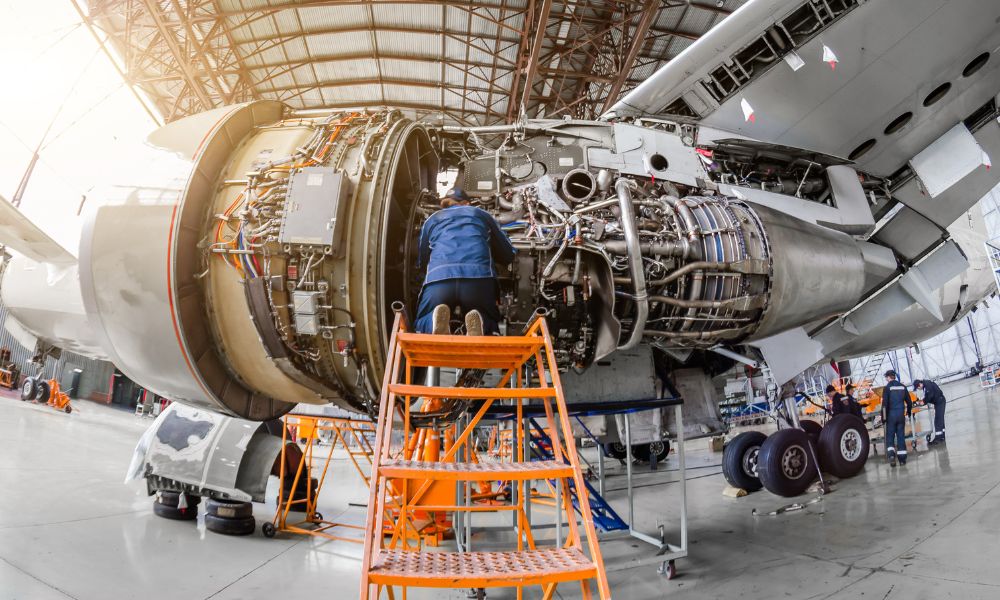 The Importance of Regular Aircraft Maintenance