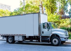 Is a Diesel Box Truck Better Than a Gas Box Truck?