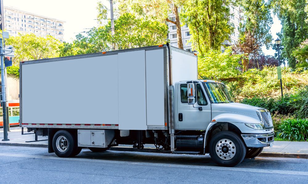 Is a Diesel Box Truck Better Than a Gas Box Truck?