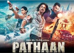 Bollywood News : Shahrukh Khan’s film Pathaan made a record of advance booking