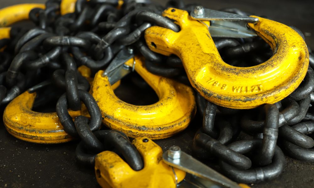 What To Look For When Buying Chain Slings