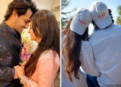Sasural Simar Ka stars Dipika Kakar and Shoaib Ibrahim finally announce their first pregnancy : Bollywood News