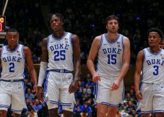 ‘We handled our job’: Duke men’s basketball leans on bench to beat Florida State