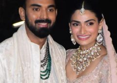 KL Rahul and Athiya Shetty’s pastel-hued wedding look decoded