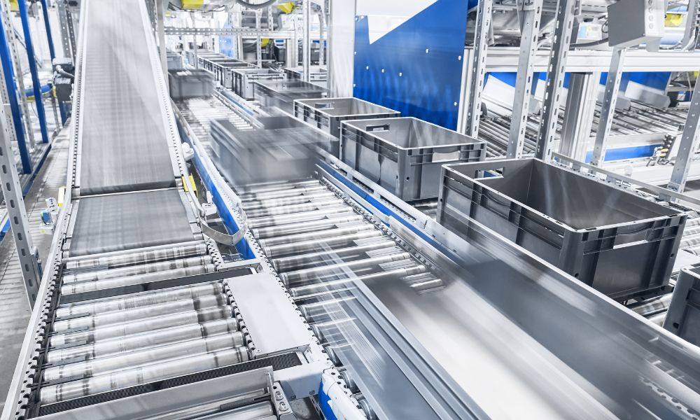 The Ins and Outs of Industrial Conveyor Belts