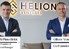 Leaders Behind Helion Ventures