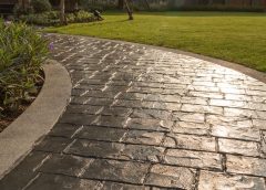 Best Patterns To Consider for Stamped Concrete
