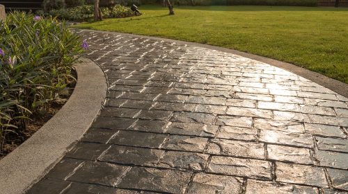 Best Patterns To Consider for Stamped Concrete
