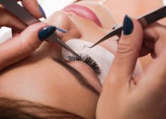 Crunchy Lash Extensions: The Causes and Fixes
