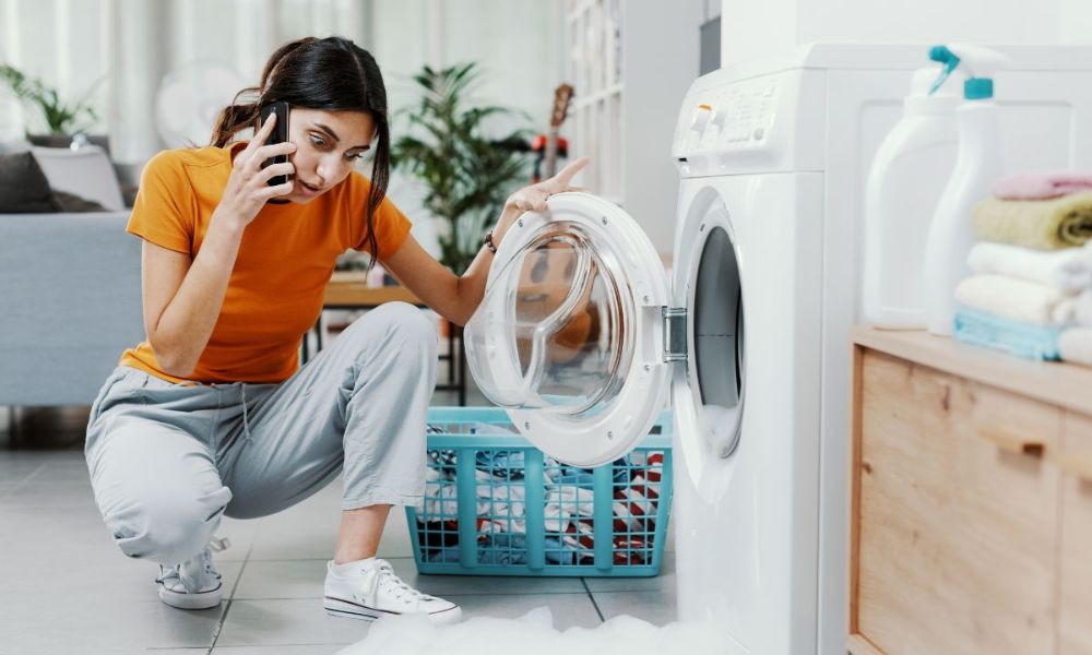 5 Potential Reasons Your Washing Machine Won’t Work
