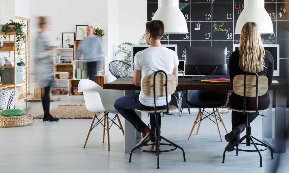 How To Improve the Office Space of Your Small Business