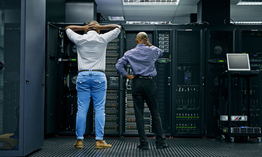 Benefits of a Disaster Recovery Plan for Data Centers