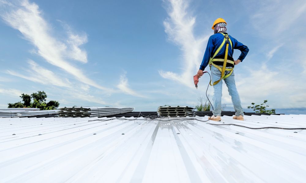 How To Prevent Roof Leaks in Your Commercial Building
