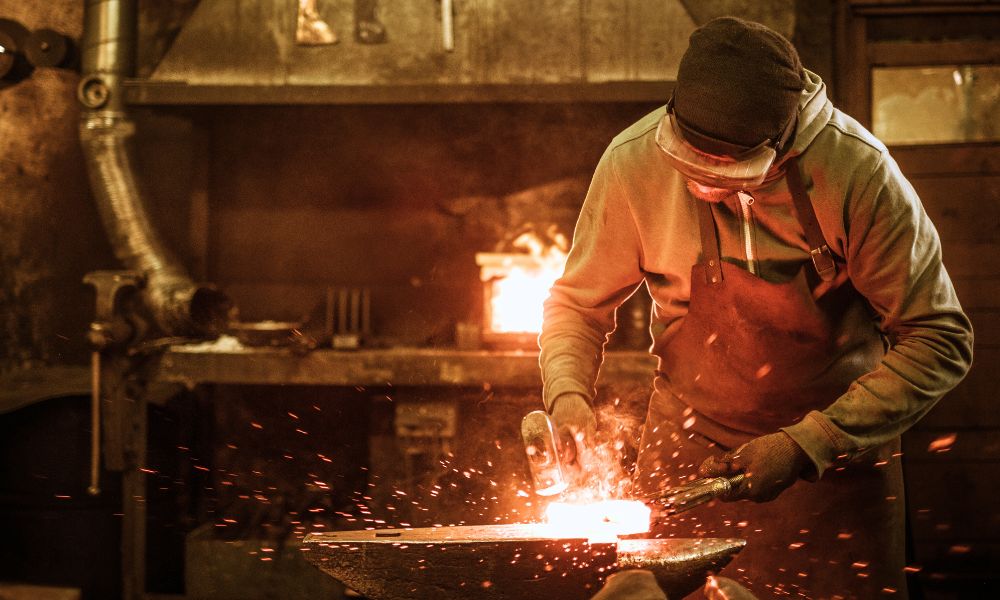 Common Items That Modern Blacksmiths Can Make