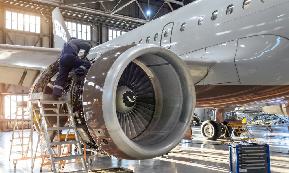 Most Common Metals Used in the Aerospace Industry