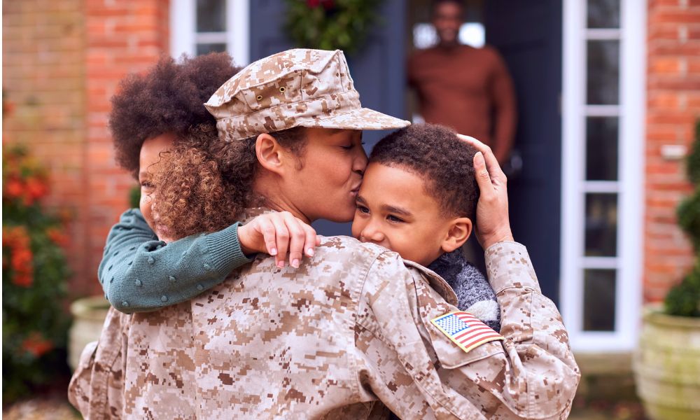 Tips for Coping With a Deployed Family Member
