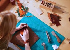 Top Tips for Starting a Leatherworking Hobby