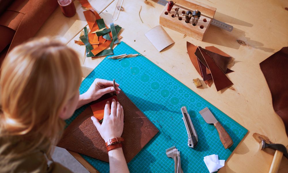 Top Tips for Starting a Leatherworking Hobby