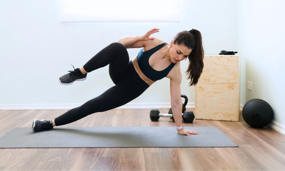 Don’t be afraid of high-intensity interval training. Learn the four health benefits you can enjoy from this exercise that will make the extra sweat worthwhile.