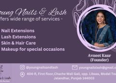 Young Nails and Lash: Redefining Nail Art and Beauty in Jalandhar and Beyond