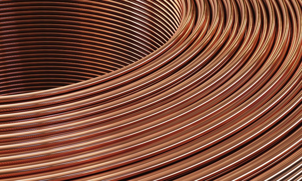 Ways Industrial Copper Helps Energy Production