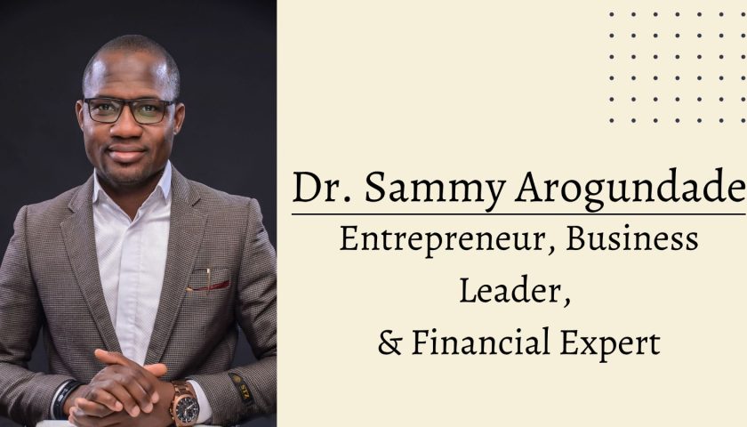 Dr. Sammy Aurogundade