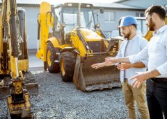 Importance of Equipment Selection in Construction Projects