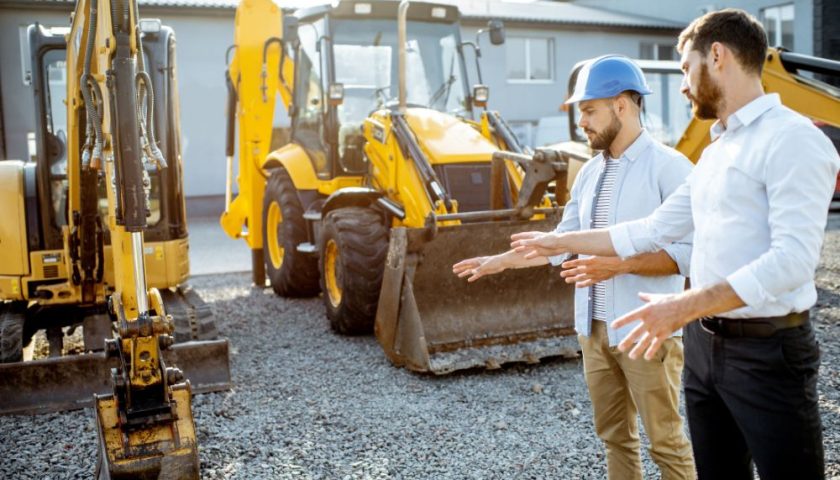 Importance of Equipment Selection in Construction Projects