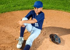 Common Injuries for Youth Baseball Players