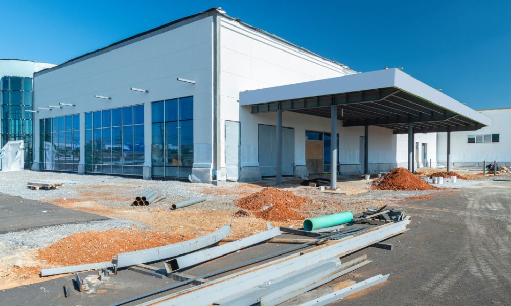 Helpful Tips for Building a Commercial Property