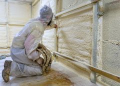 Top Tips To Make Spray Foam Cleanup Easier