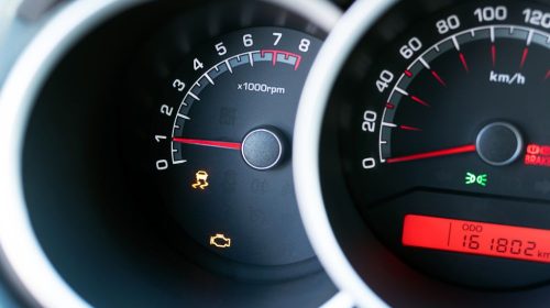 What You Should Do When a Light Comes on Your Dashboard