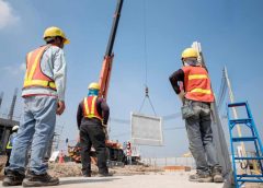Tips for Working With Concrete in Construction