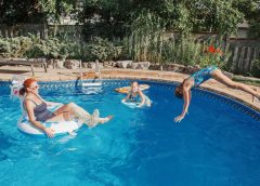 The Amazing Benefits of Owning a Swimming Pool