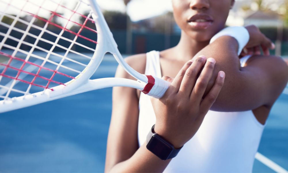 3 Essential Tips for Finding Tennis Elbow Relief
