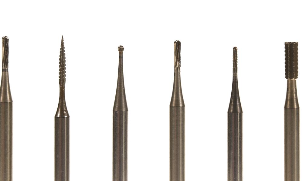 Understanding Different Shapes of Carbide Rotary Burrs
