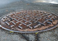 How To Determine the Dimensions Needed for a Manhole Cover