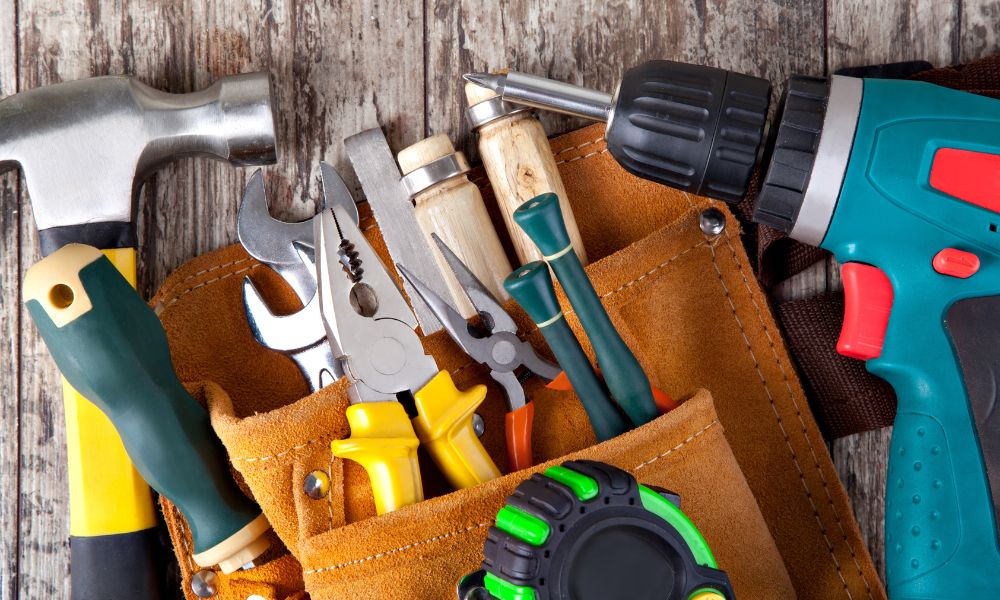 5 Tips for Extending the Lives of Your Tools