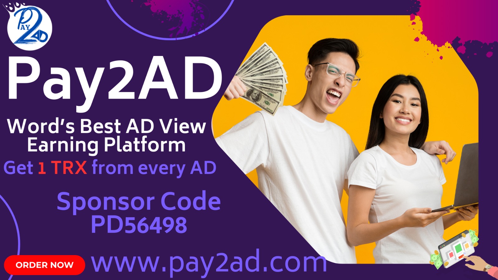 Pay2AD